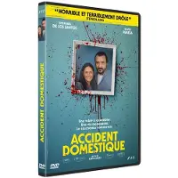 ESC EDITIONS ACCIDENT DOMESTIQUE-FR