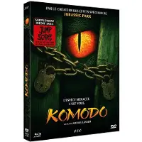 ESC EDITIONS KOMODO-LTD ED-FR+BLURAY