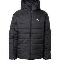 Puma Sportjas 'ESS' zwart