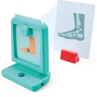 Hape Jeu d'imitation Kit du petit docteur
