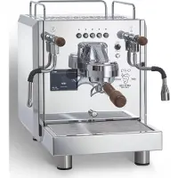 Bezzera DUO DE 3 PID Espresso machine, semi-professionele - Roestvrij staal
