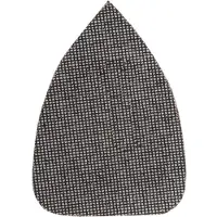 Kwb schuurgaas 97 x 136 mm - Korrel 220 - Longlife - 492222 - 5 stuks