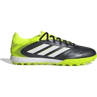 Adidas Voetbalschoen 'COPA PURE III LEAGUE' neongeel / zwart / wit