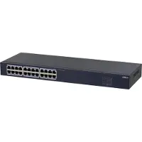Dahua It Dh-sf1024 Switch 24 Poorten