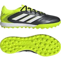 Adidas Voetbalschoen 'COPA PURE III LEAGUE' neongeel / zwart / wit