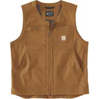 Carhartt Bodywarmer Men Montana Duck Vest Tarmac-M