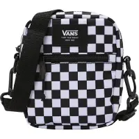 Vans Schoudertas 'Bail' zwart / wit