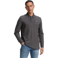 Tom Tailor Shirt donkergrijs