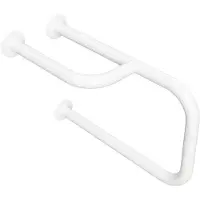 Sapho Handgreep handicap links 50 cm wit