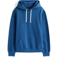 Tommy Hilfiger Sweatshirt 'ESS SEASONAL' blauw