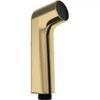 Hansgrohe bidethanddouche 1jet EcoSmart, Polished Gold-Optic