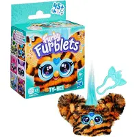 Hasbro Furby Furblets Ty Bee - Speelfiguur - Knuffel met geluid