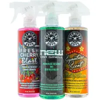 Chemical Guys Auto Luchtverfrisser Set - 3x 473ml