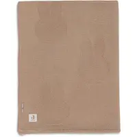 Jollein Deken Babybedje 100x150 Nijntje Biscuit/Velvet