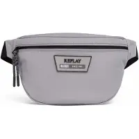 Replay gordeltas Waistbag Formal Gray grijs