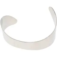 Behave – Armband – Zilver – Glanzend – Nikkelvrij – Geschikt voor Elke Gelegenheid