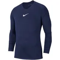 Nike Heren Park Dri-FIT Base Layer Top (Marineblauw)
