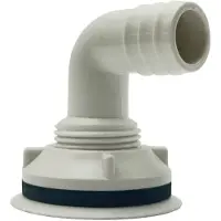 Ich-zapfe Catch tray Syphon