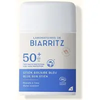 Laboratoires de Biarritz Alga Maris Sport Sun Stick SPF50+ Organic 12 g (Tint : Blauw)