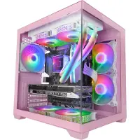 Mars Gaming Mc-view2 Pc-behuizing
