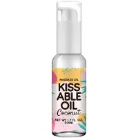 Pharmaquests Pharmquests *Coconut Kissable Oil* 0,05 l