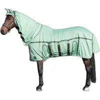 Harry's Horse Vliegendeken Mesh-Pro Belly