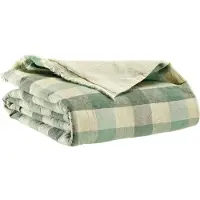 Vivaraise Beddeken met print Dori