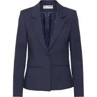 Pulz Jeans Blazers 'PZBINDY ' donkerblauw