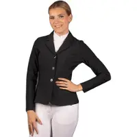 Harry's Horse Wedstrijdjas voor dames Onyx