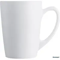 Arcoroc Merkloos Merklois Witte Mock 320 ml - Durzam Gehard-glas
