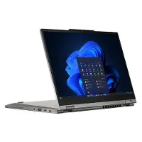 Lenovo ThinkPad L13 2-in-1 Gen 6 AMD AMD Ryzen 7 PRO 250-processor 3,30 GHz tot 5,10 GHz, Windows 11 Pro 64, 512 GB SSD M.2 2242 PCIe Gen4 TLC Opal - 21RDCTO1WWBE2, Grey