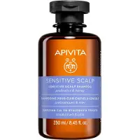 Apivita Sensitive Scalp Shampoo | 250 ml