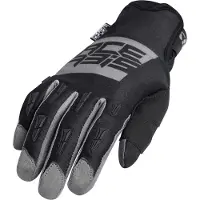 Acerbis WP Homologated Zwart Grijze Crosshandschoenen Maat 2XL