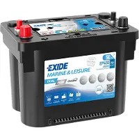 Exide EP450 Accu