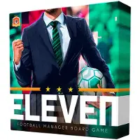 Portal Games Eleven: Voetbalmanager Bordspel