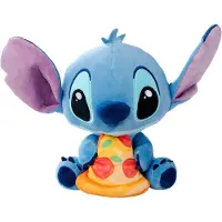 Smoby Stitch With Pizza Teddy 25 Cm Blauw Kinderen