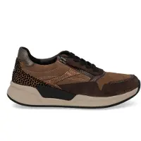 Gabor 76.957 Sneakers | Maat 5.5 Dames Taupe