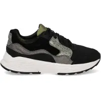 Xsensible Sneaker Women Golden Gate Stretchwalker Black Combi-Schoenmaat 40