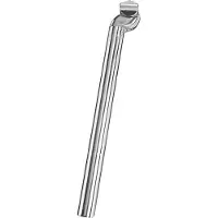 Ergotec Mtb Aluminium Seatpost Zilver 350 mm / 29.2 mm