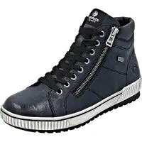 Remonte Sneakers hoog marine