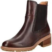 Pikolinos Chelsea boots donkerbruin