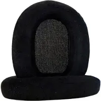 Dekoni Audio EPZ-XM5-CHS Oorkussens voor hoofdtelefoon Black 2 st.