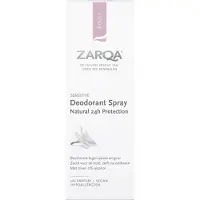 Zarqa 3x Deodorant Spray Sensitive 50 Ml