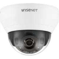 Hanwha QND-7032R bewakingscamera Dome IP-beveiligingscamera Binnen 2560 x 1440 Pixels Plafond