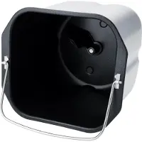 Steba BM3 - Bread Maker - Vrijstaand - Wit
