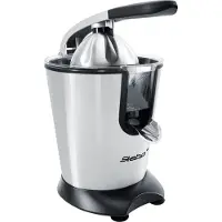 Steba ZP 2 Citruspers 160 W Met voet RVS, Staal