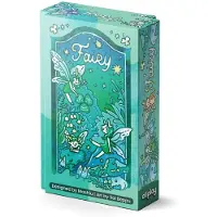 Allplay Fairy - Kaartspel - Engelstalig -