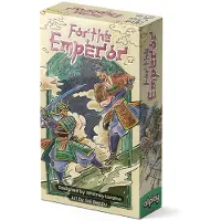 Allplay For the Emperor - Kaartspel - Engelstalig -