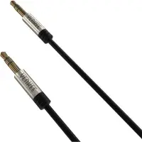 Yenkee Jackkabel M/M 2 meter - YENKEE - YCA 202 BSR