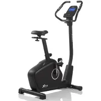 Hammer Sport Ergometer Cardio XT7 | Lage instap | Bluetooth | 24 programma's